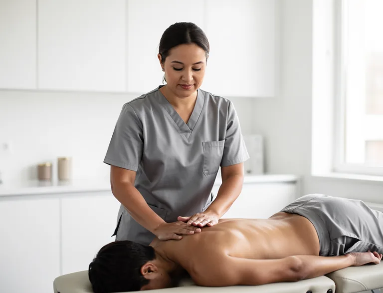 Chiropractor service in Colorado Springs